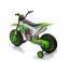 Electric Motorbike Xmx616 Green