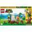 LEGO 71421 SUPER MARIO Dixie Kongs Jungle Jam Expansion Set