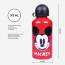 The Mickey Mouse Aluminum Bottle 500 Ml