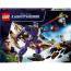LEGO Disney and Pixar Buzz Astral Battle with Zurg 76831