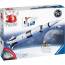 Ravensburger 3D Puzzle Apollo Saturn V Rocket 440 Pc 3D Puzzle 11545