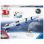 Ravensburger 3D Puzzle Apollo Saturn V Rocket 440 Pc 3D Puzzle 11545