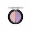 Shine Eyeshadow Powder Duo - Rose/Purple