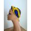ANKARA TWIST TURBAN HEADBAND