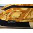 GOLDEN MARBLE Luxe Silk Scarf