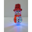 LED Festive Snowman