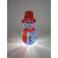 LED Festive Snowman