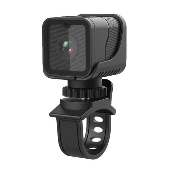 Portable WiFi Waterproof Sports Mini Camera (1080P HD)